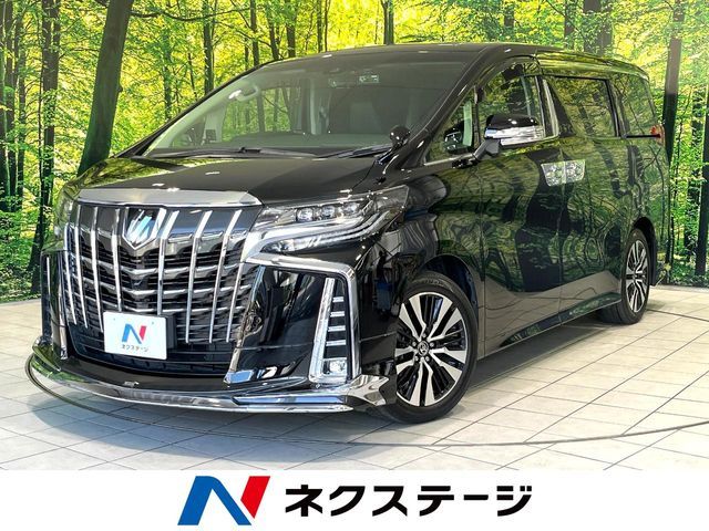 TOYOTA / ALPHARD