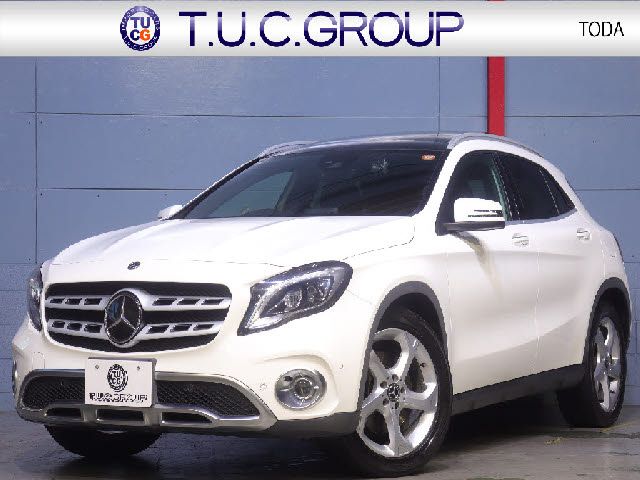 MERCEDES BENZ / MERCEDES BENZ GLA class