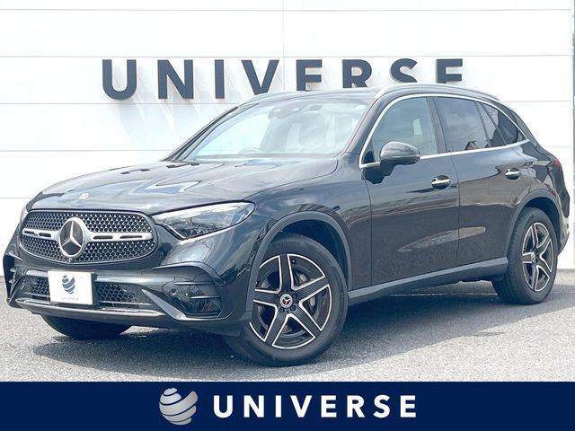 MERCEDES BENZ / MERCEDES BENZ GLC class