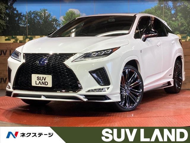 TOYOTA / LEXUS RX450h 2WD