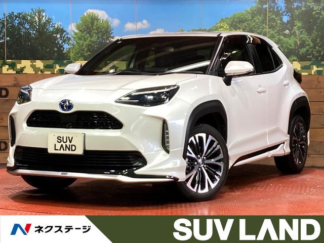TOYOTA / YARIS CROSS HYBRID