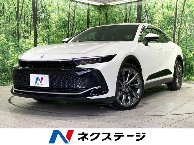 TOYOTA / CROWN CROSSOVER