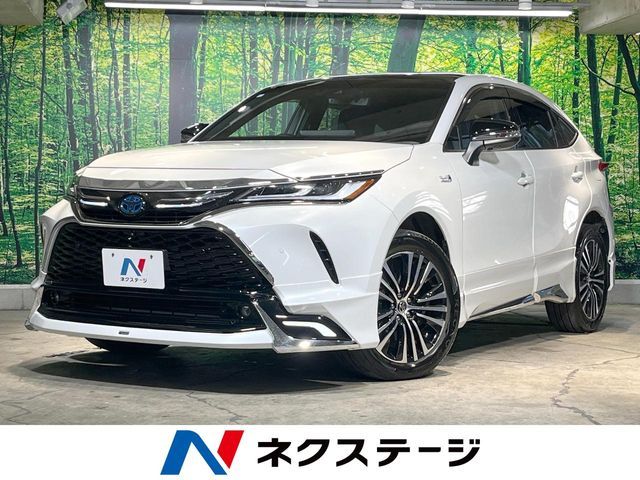 TOYOTA / HARRIER PHEV
