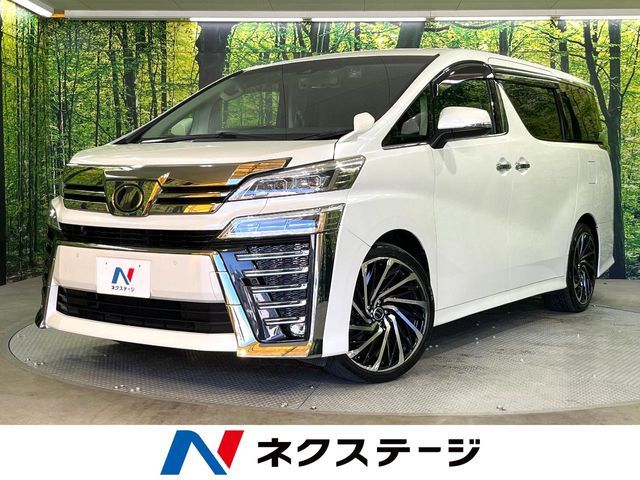 TOYOTA / VELLFIRE