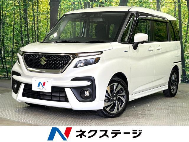SUZUKI / SOLIO BANDIT