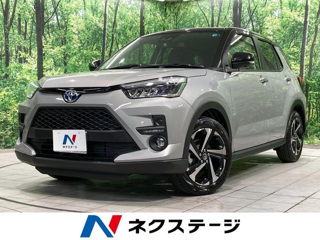 TOYOTA / RAIZE HYBRID
