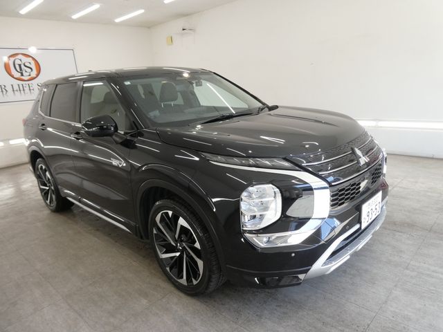 MITSUBISHI / OUTLANDER PHEV