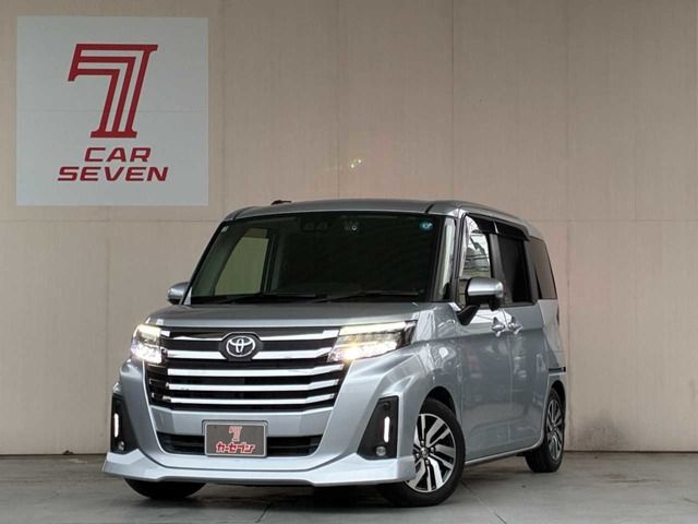 TOYOTA / ROOMY