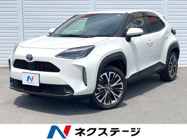 TOYOTA / YARIS CROSS HYBRID