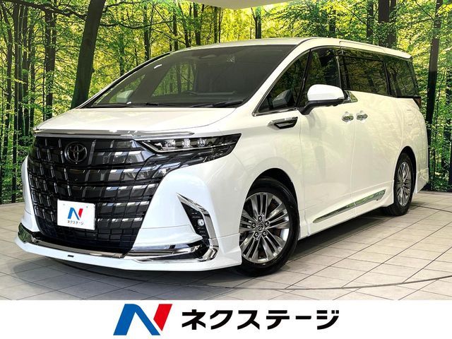 TOYOTA / ALPHARD