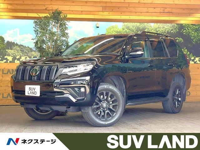 TOYOTA / LANDCRUISER PRADO