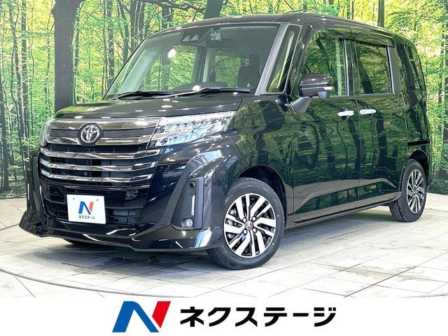 TOYOTA / ROOMY