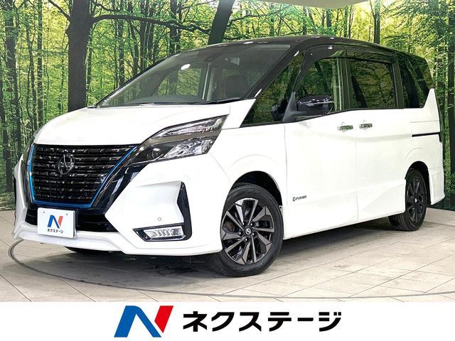 Japanese used car Ref# 1674496 NISSAN / SERENA  WG