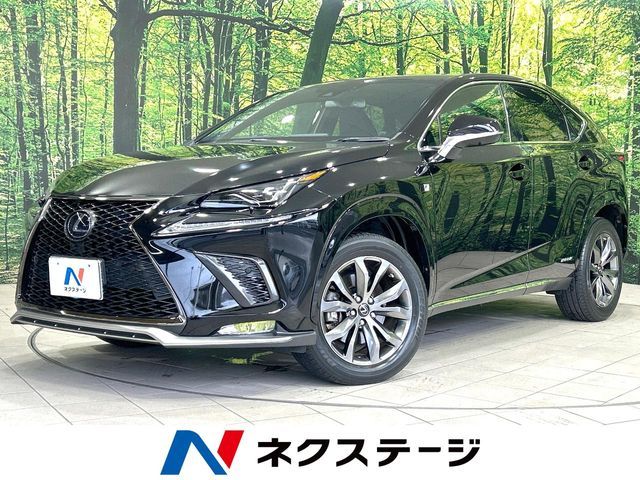 Japanese used car Ref# 1674497 TOYOTA / LEXUS NX300h