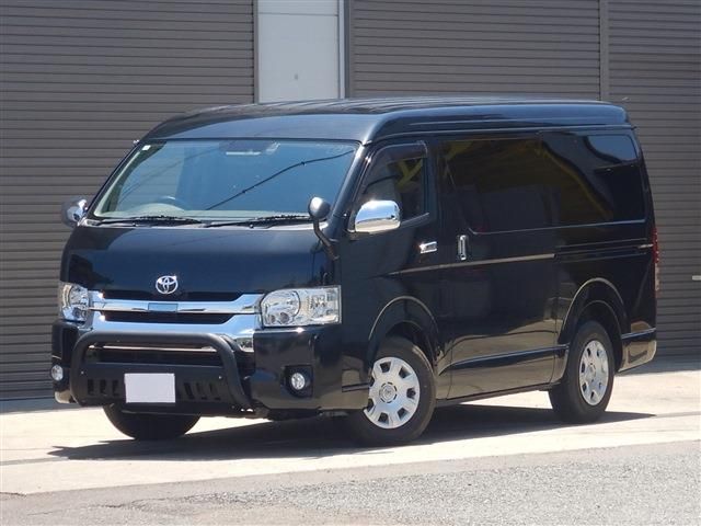 Japanese used car Ref# 1674498 TOYOTA / HIACE wagon