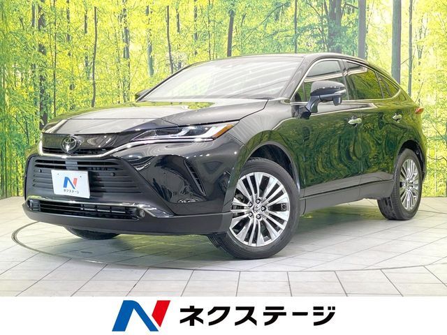Japanese used car Ref# 1674499 TOYOTA / HARRIER 2WD