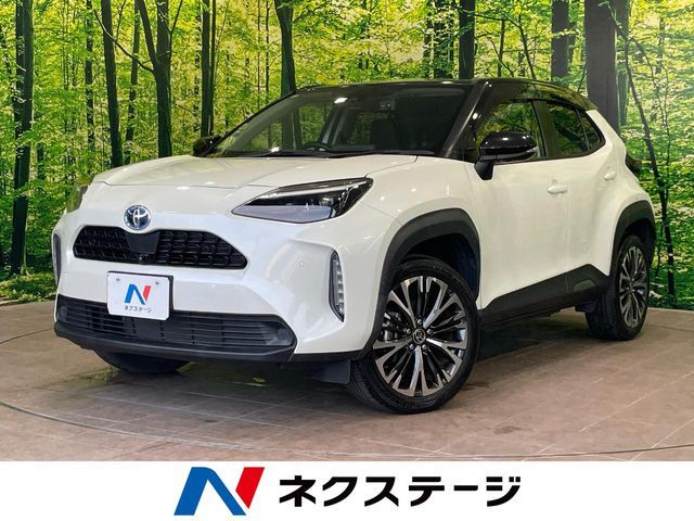Japanese used car Ref# 1674500 TOYOTA / YARIS CROSS HYBRID