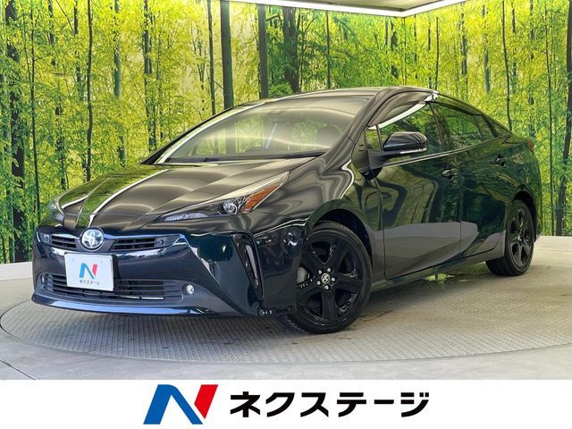 TOYOTA / PRIUS