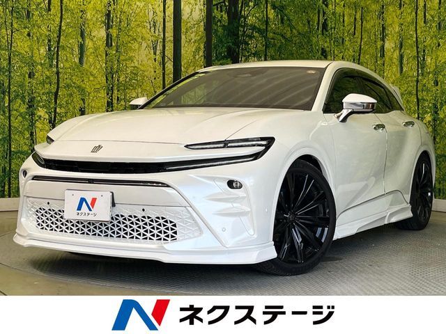 TOYOTA / CROWN SPORT