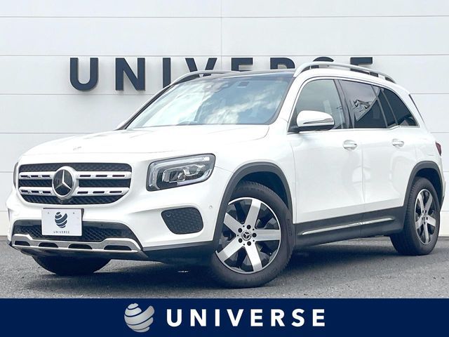 MERCEDES BENZ / MERCEDES BENZ GLB