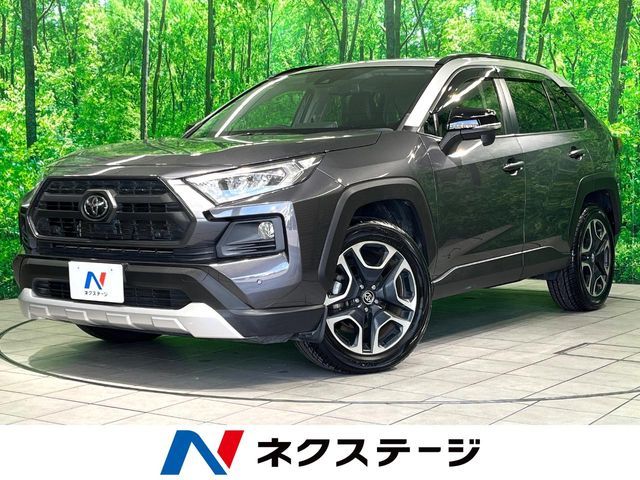 TOYOTA / RAV4 4WD