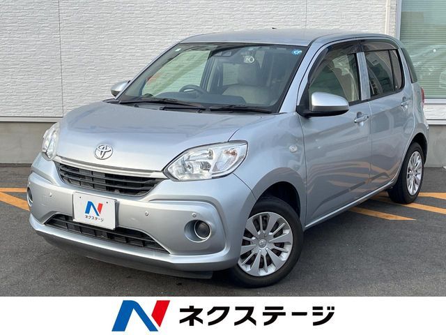 TOYOTA / PASSO