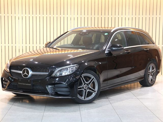 MERCEDES BENZ / MERCEDES BENZ C class wagon HYBRID