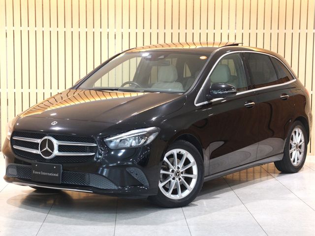 MERCEDES BENZ / MERCEDES BENZ B class
