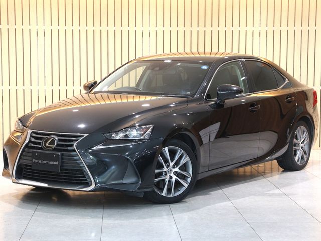 TOYOTA / LEXUS IS300