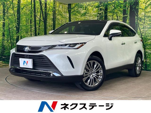 TOYOTA / HARRIER HYBRID