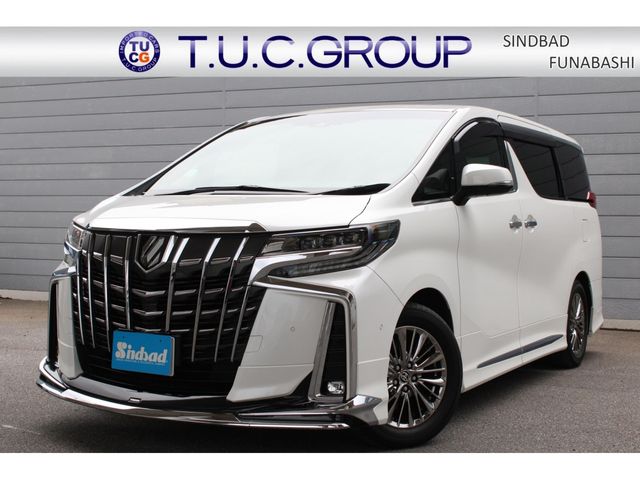 TOYOTA / ALPHARD