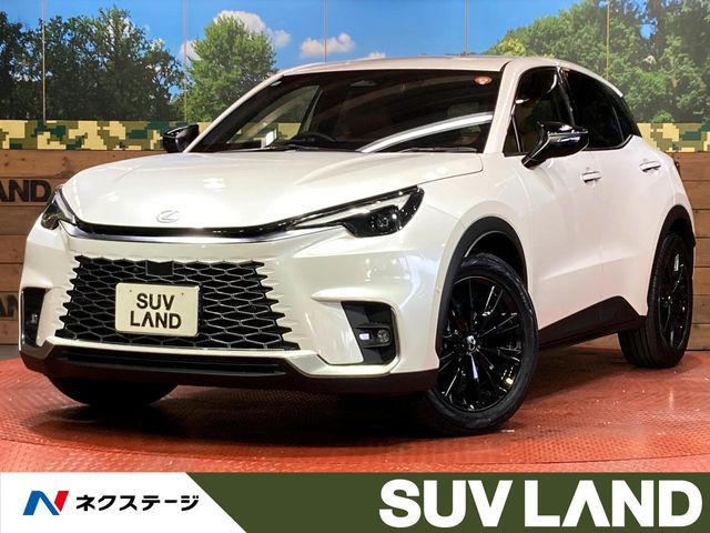 TOYOTA / LEXUS LBX