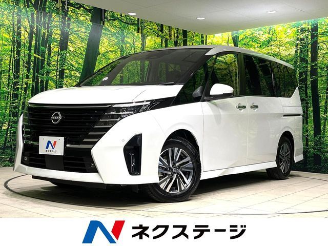 NISSAN / SERENA  WG