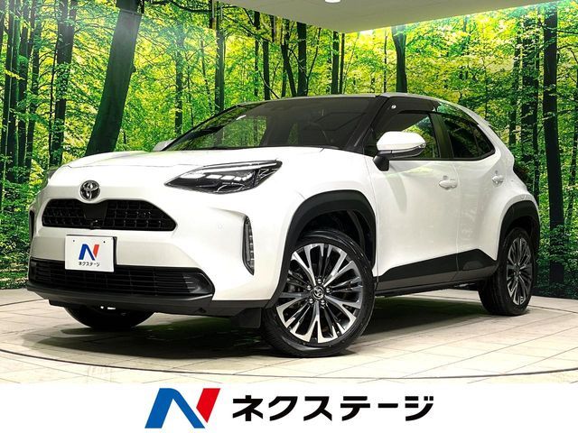 TOYOTA / YARIS CROSS