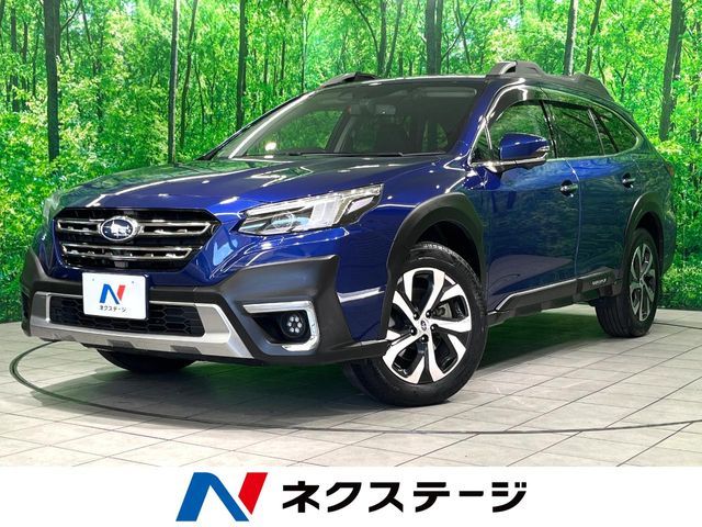 SUBARU / LEGACY OUTBACK