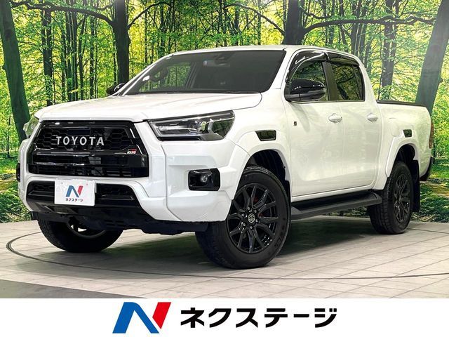 TOYOTA / HILUX 4WD