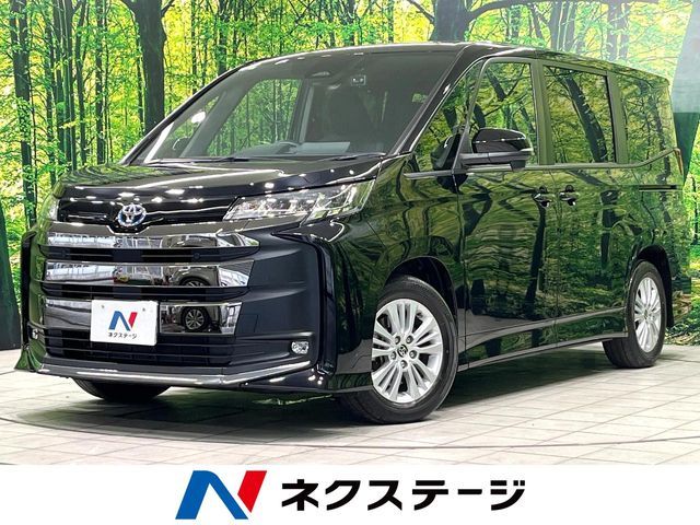 TOYOTA / NOAH HYBRID