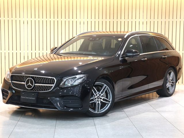 MERCEDES BENZ / MERCEDES BENZ E class stationwagon