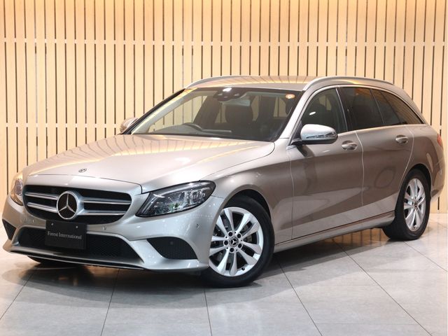 MERCEDES BENZ / MERCEDES BENZ C class wagon