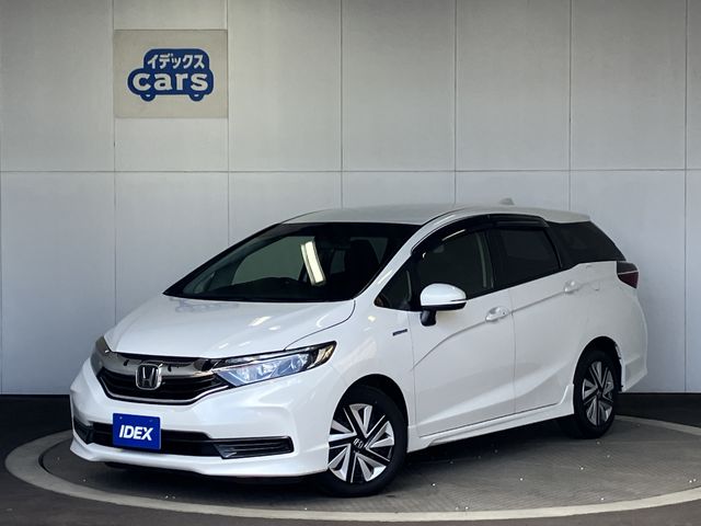HONDA / SHUTTLE HYBRID