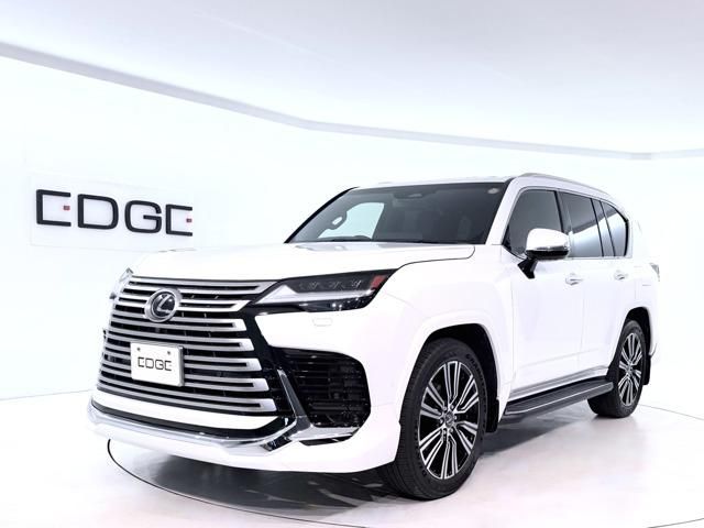 TOYOTA / LEXUS LX700h
