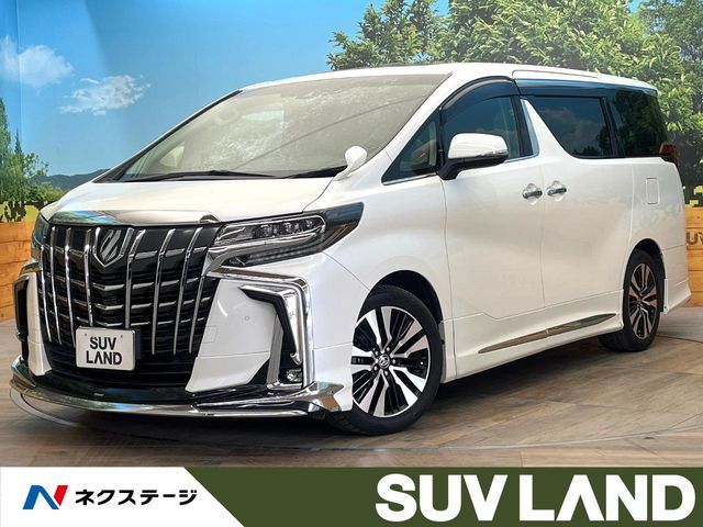 TOYOTA / ALPHARD