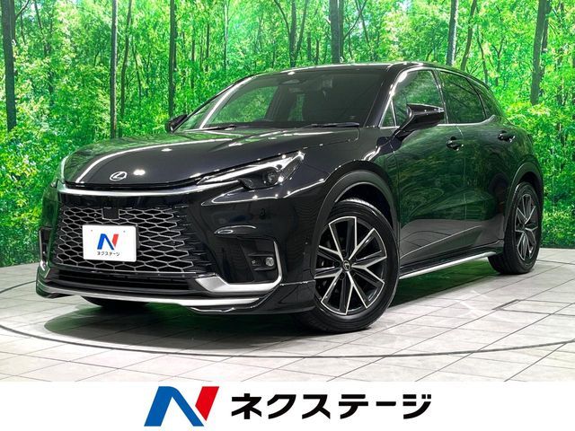 TOYOTA / LEXUS LBX