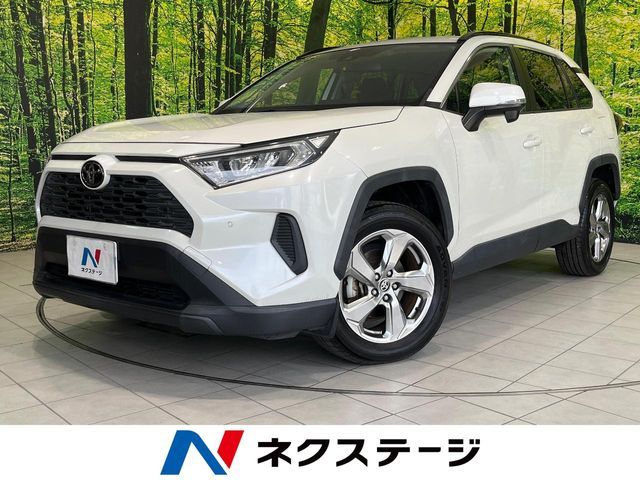 TOYOTA / RAV4 2WD