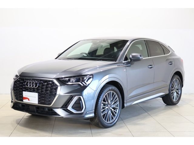 AUDI / AUDI Q3 SPORTBACK