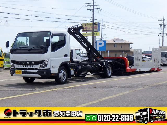 Japanese used car Ref# 1674538 MITSUBISHI / CANTER