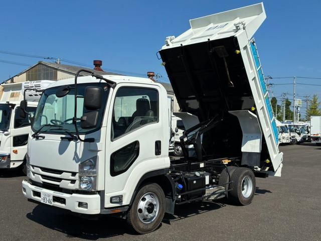 Japanese used car Ref# 1674539 ISUZU / FORWARD