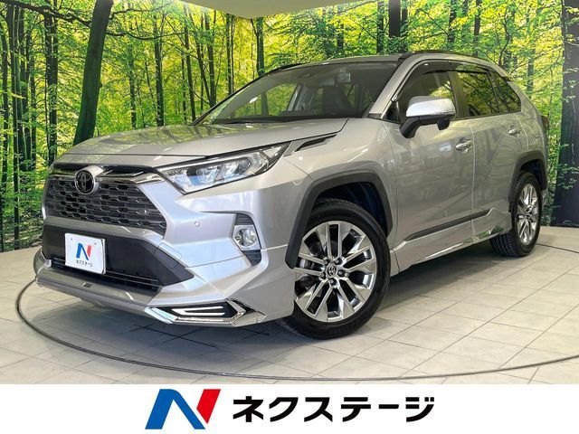 TOYOTA / RAV4 4WD