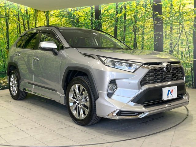 TOYOTA / RAV4 4WD