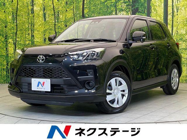 TOYOTA / RAIZE
